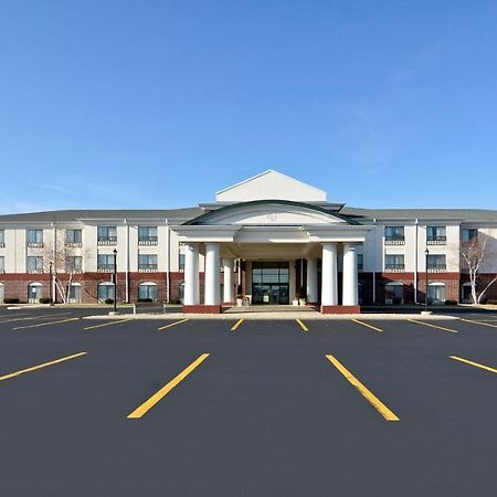 Holiday Inn Express Hotel & Suites Fort Atkinson By Ihg Eksteriør billede