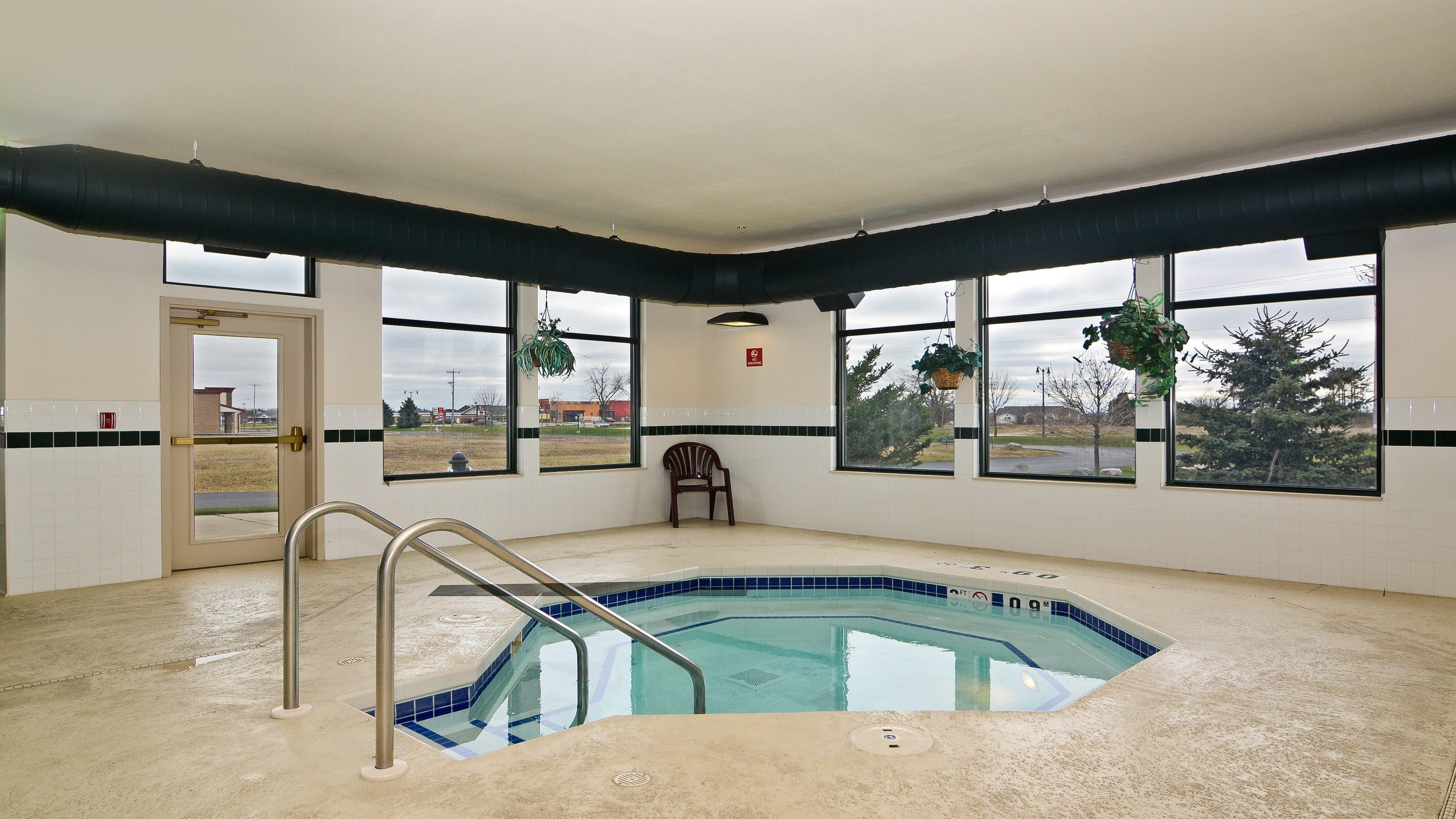 Holiday Inn Express Hotel & Suites Fort Atkinson By Ihg Eksteriør billede