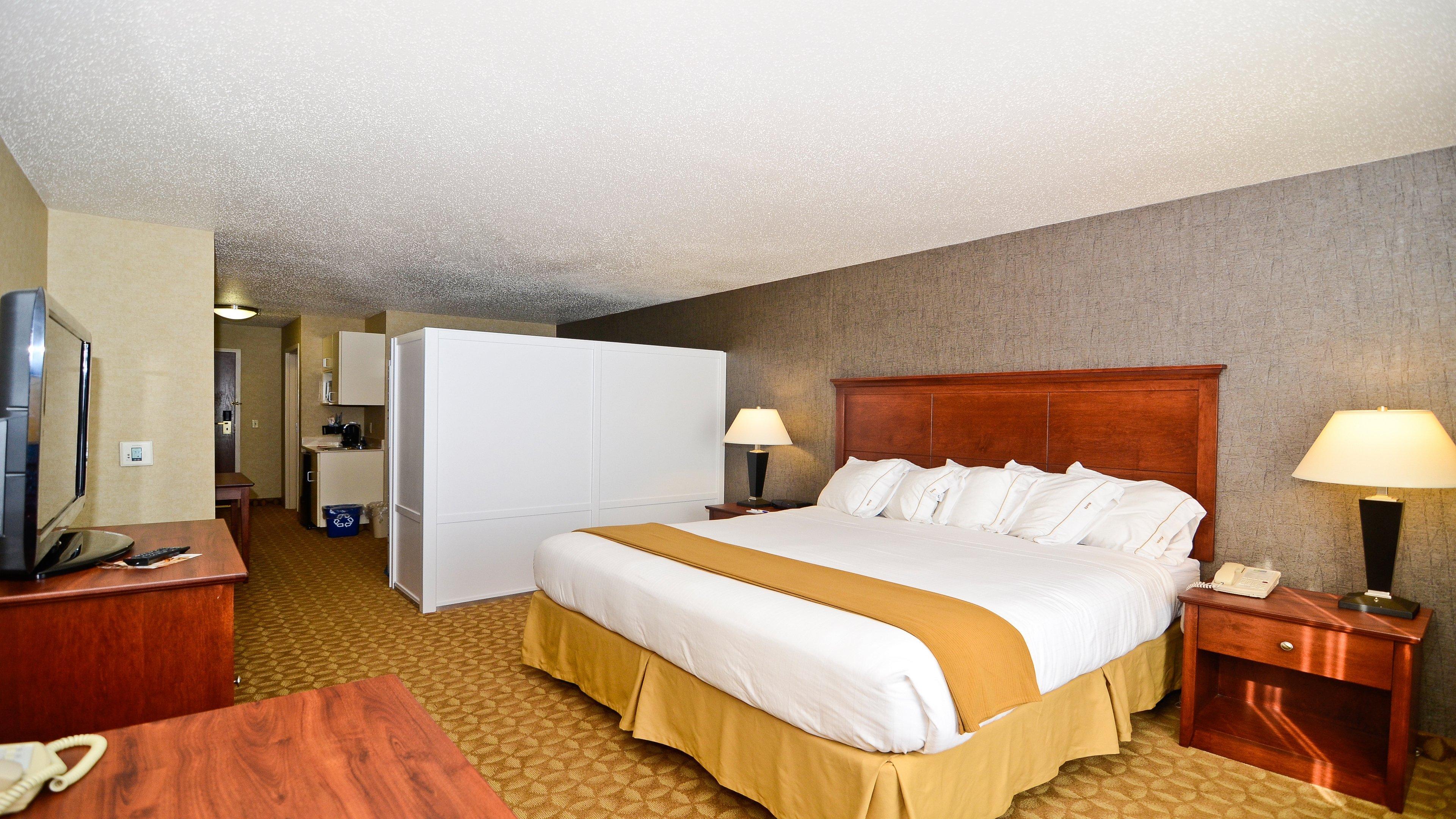 Holiday Inn Express Hotel & Suites Fort Atkinson By Ihg Eksteriør billede
