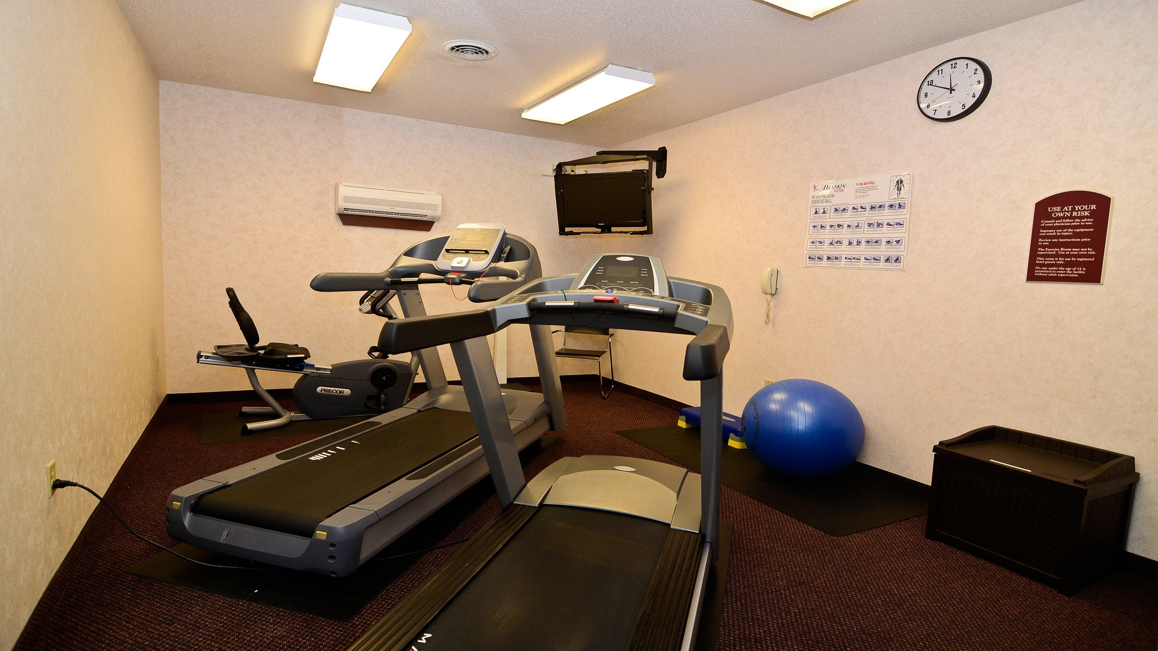 Holiday Inn Express Hotel & Suites Fort Atkinson By Ihg Eksteriør billede