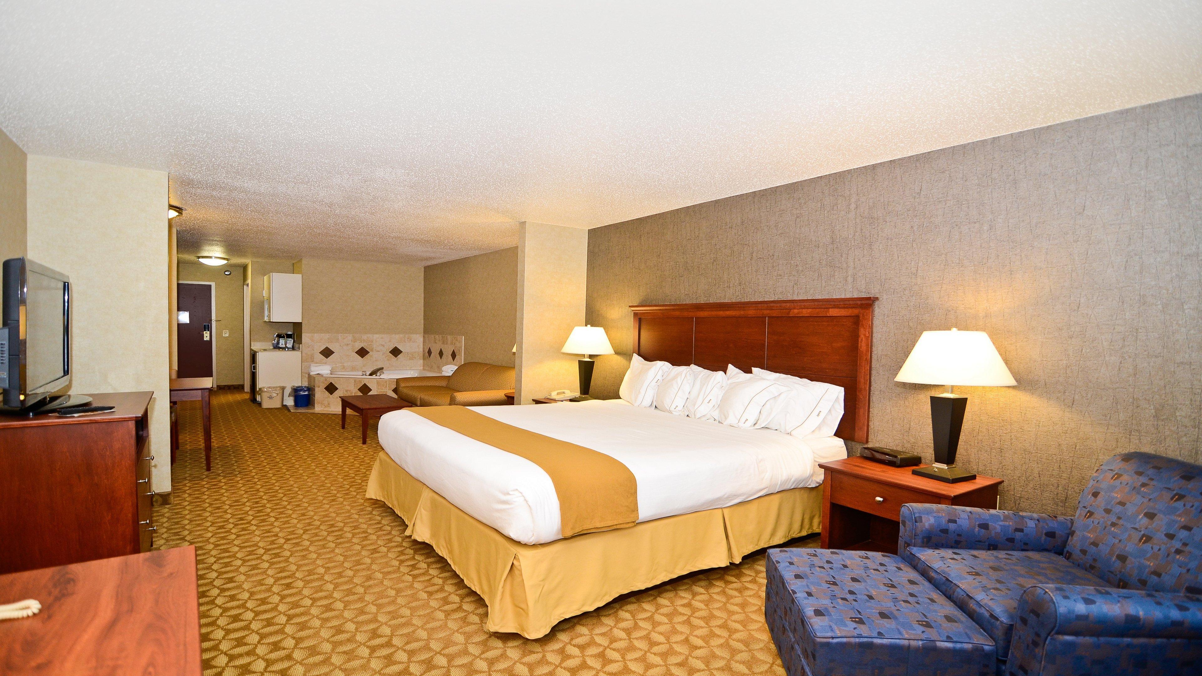 Holiday Inn Express Hotel & Suites Fort Atkinson By Ihg Eksteriør billede