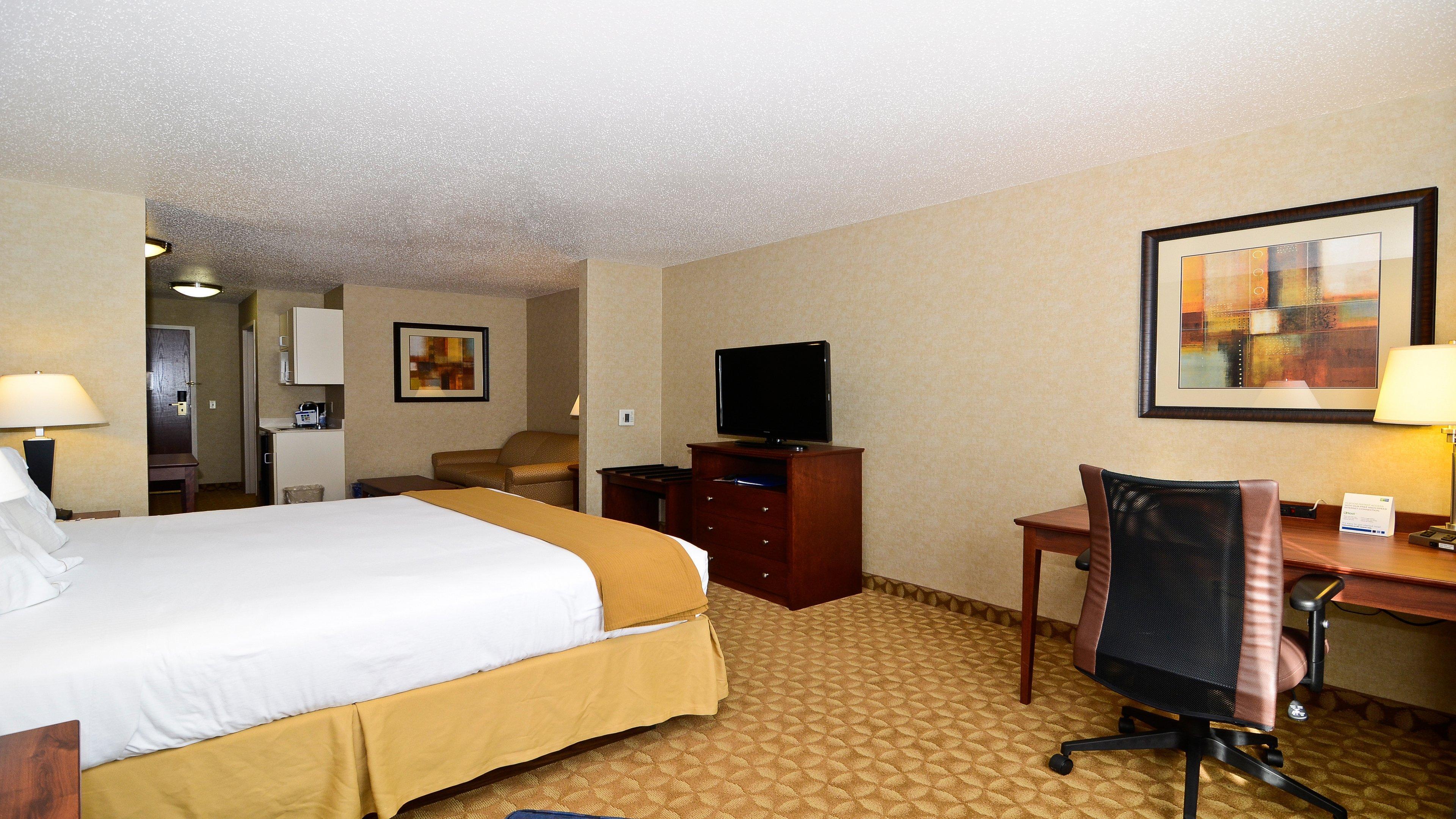 Holiday Inn Express Hotel & Suites Fort Atkinson By Ihg Eksteriør billede