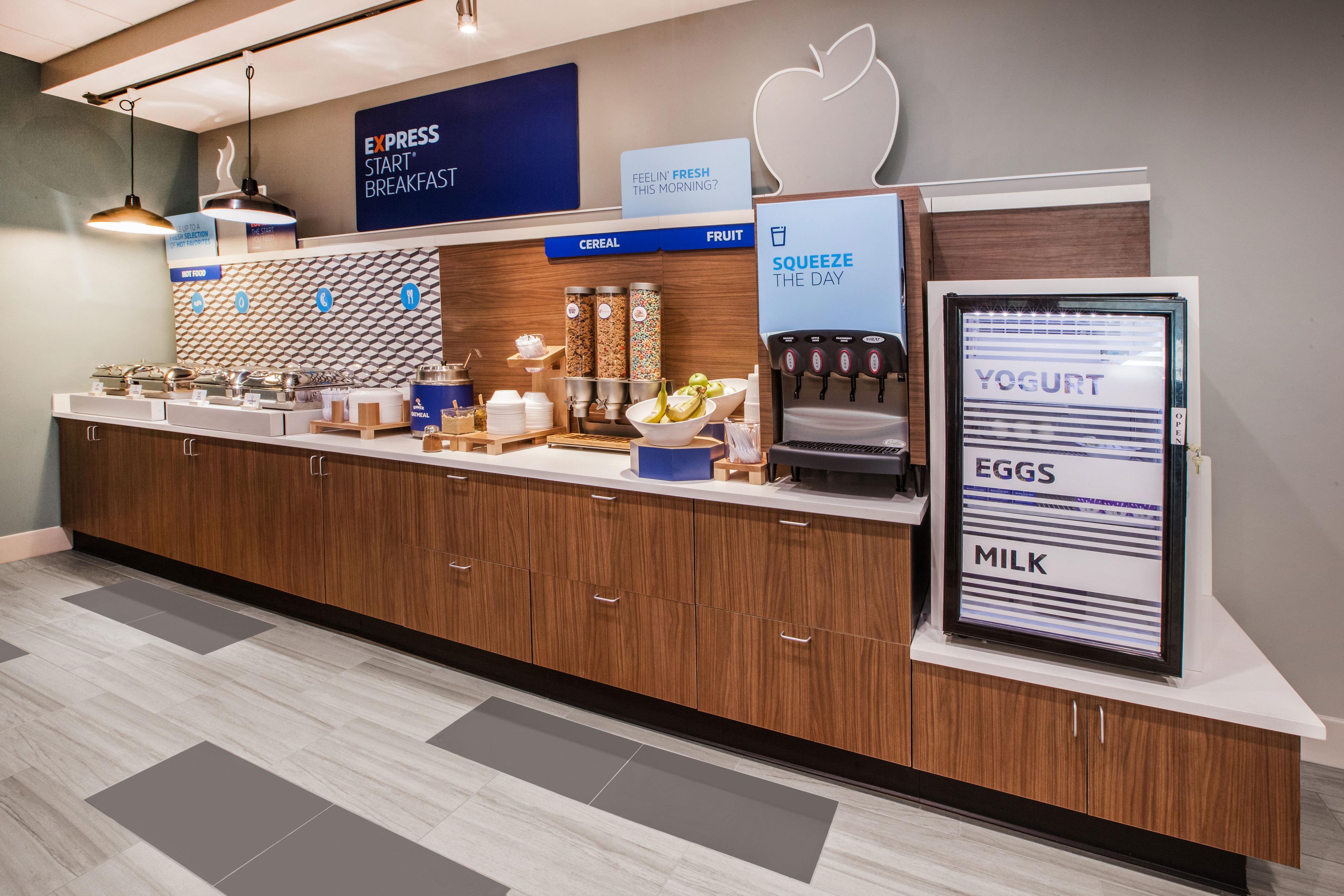 Holiday Inn Express Hotel & Suites Fort Atkinson By Ihg Eksteriør billede