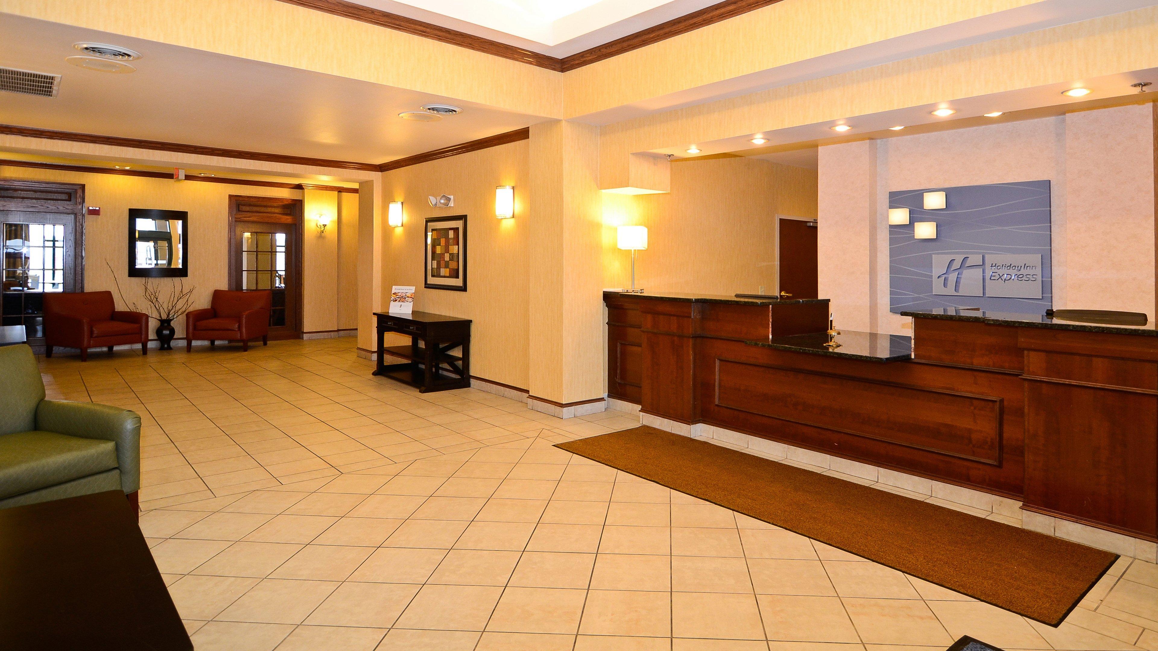Holiday Inn Express Hotel & Suites Fort Atkinson By Ihg Eksteriør billede