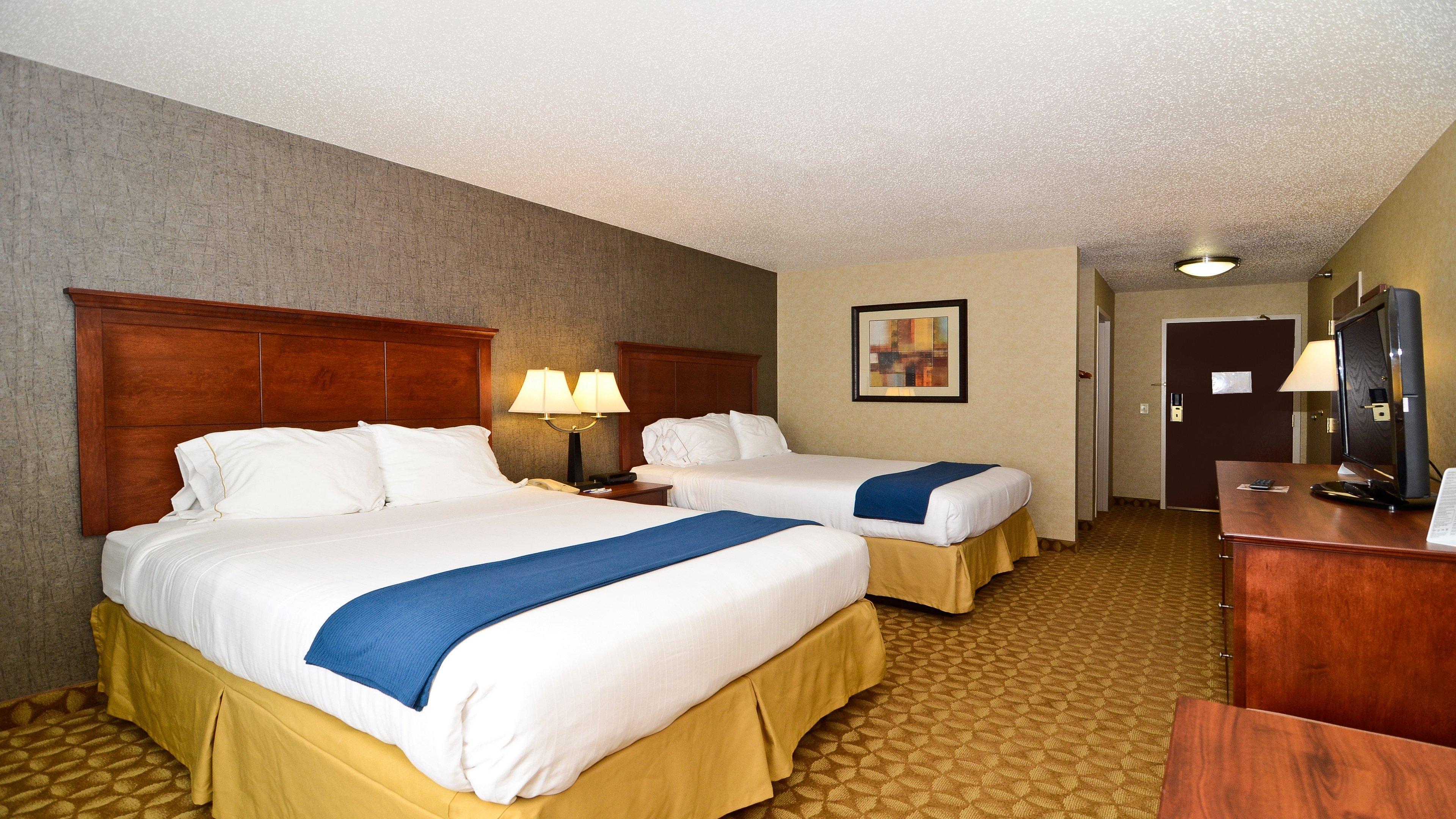 Holiday Inn Express Hotel & Suites Fort Atkinson By Ihg Eksteriør billede