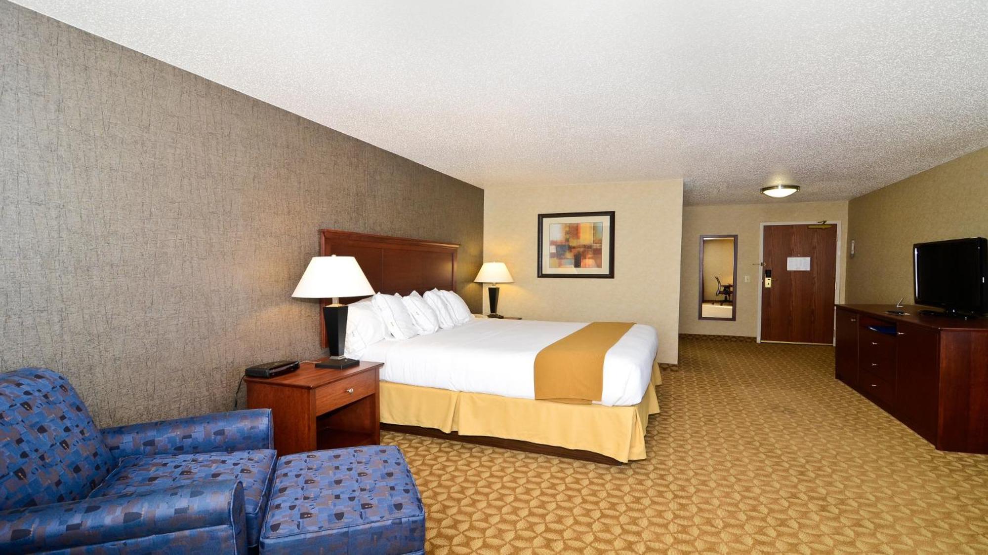 Holiday Inn Express Hotel & Suites Fort Atkinson By Ihg Eksteriør billede