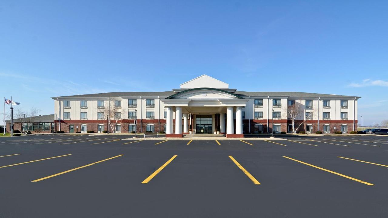 Holiday Inn Express Hotel & Suites Fort Atkinson By Ihg Eksteriør billede